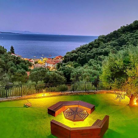 Silent Bay Apartments Katávolos Zewnętrze zdjęcie