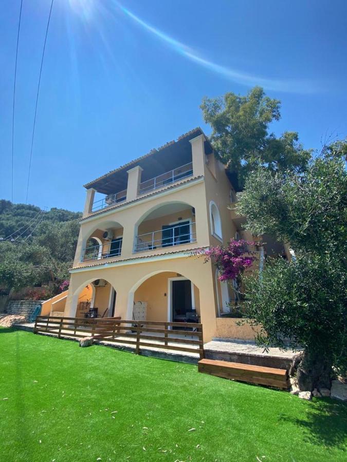 Silent Bay Apartments Katávolos Zewnętrze zdjęcie
