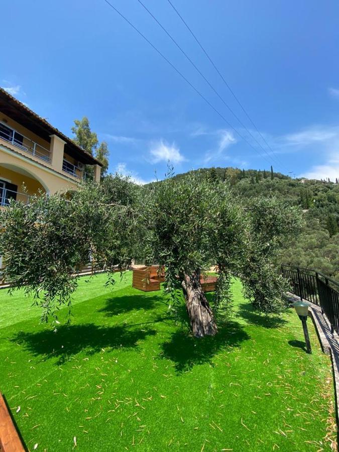 Silent Bay Apartments Katávolos Zewnętrze zdjęcie