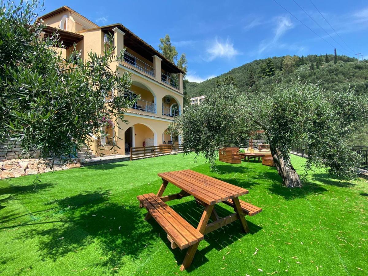 Silent Bay Apartments Katávolos Zewnętrze zdjęcie