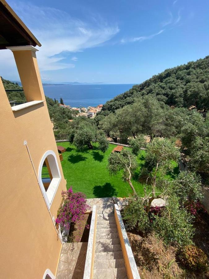 Silent Bay Apartments Katávolos Zewnętrze zdjęcie