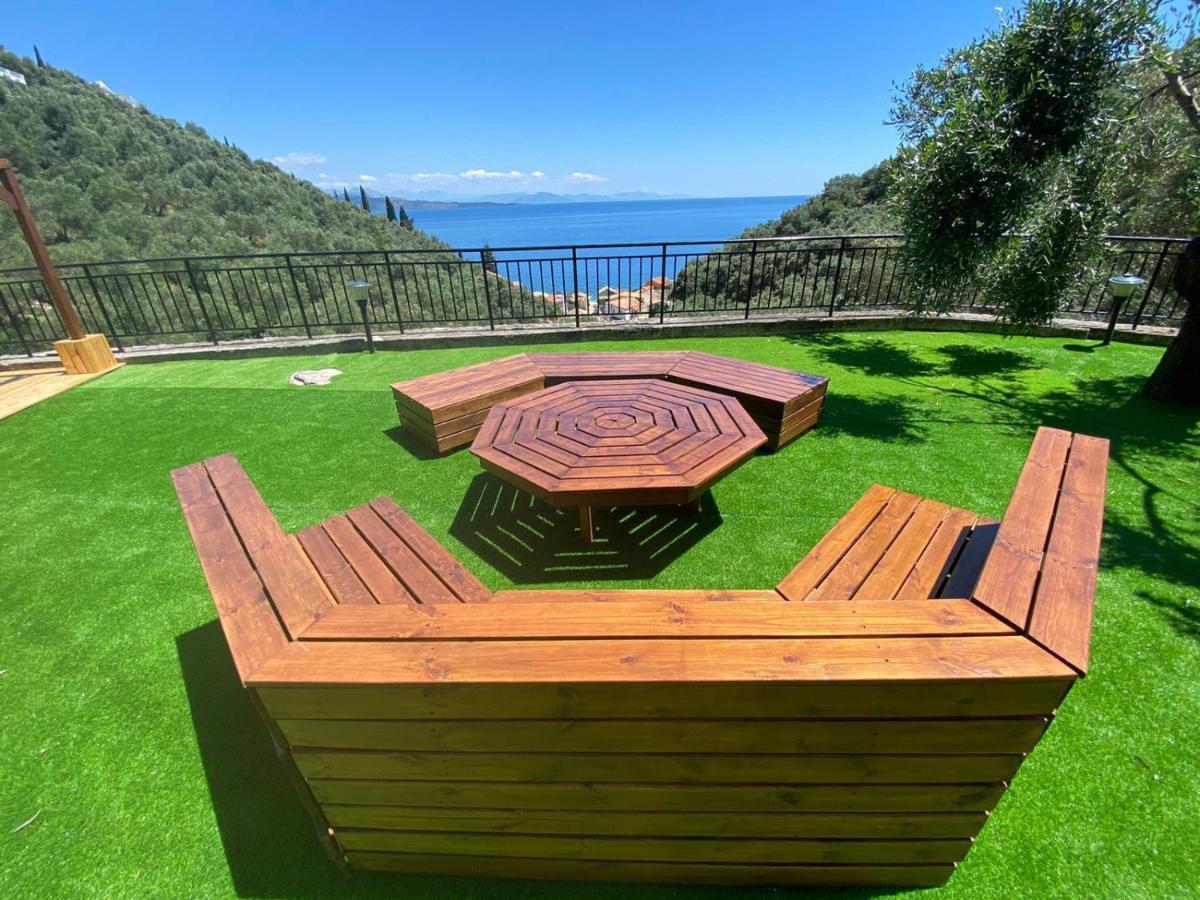 Silent Bay Apartments Katávolos Zewnętrze zdjęcie