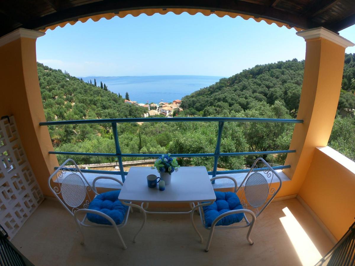 Silent Bay Apartments Katávolos Zewnętrze zdjęcie