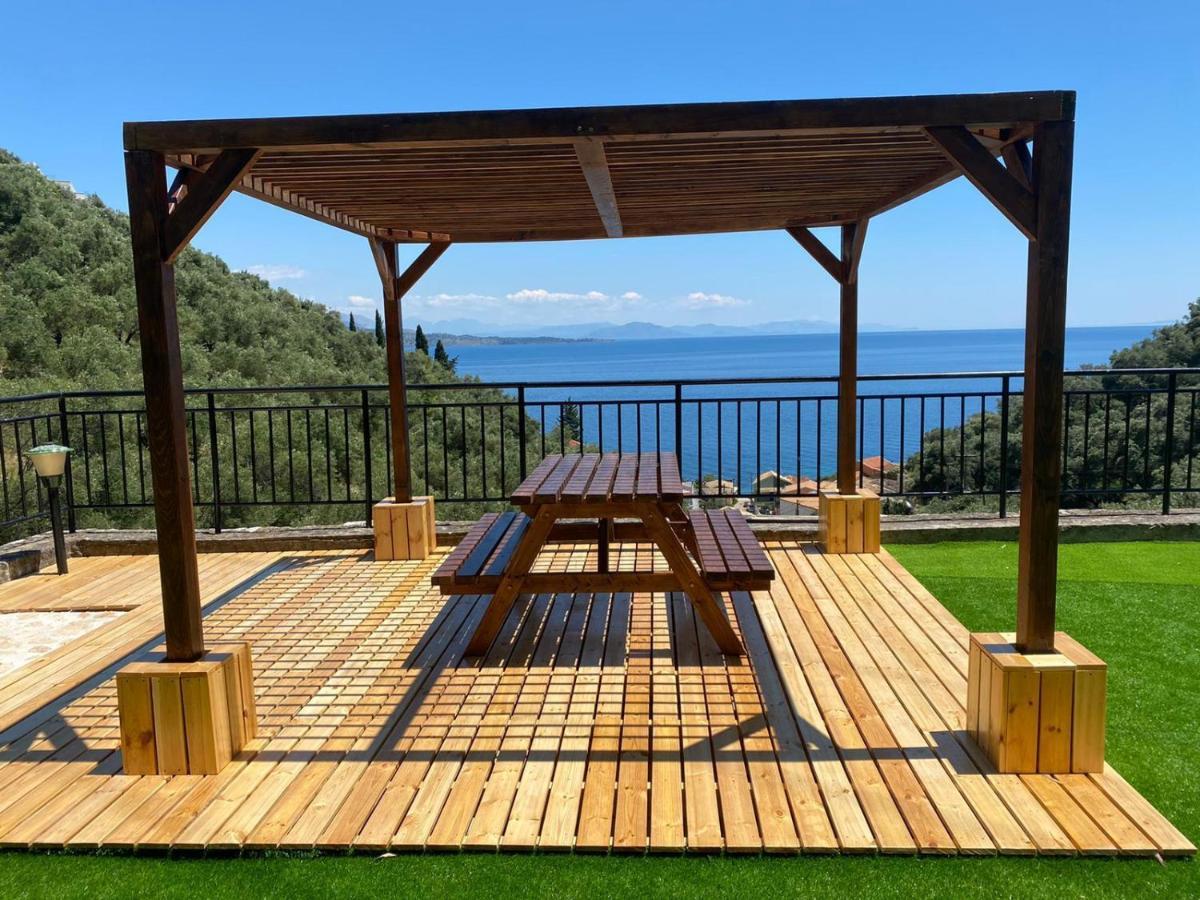 Silent Bay Apartments Katávolos Zewnętrze zdjęcie