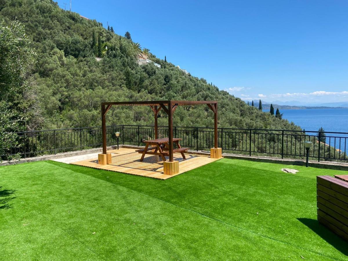 Silent Bay Apartments Katávolos Zewnętrze zdjęcie