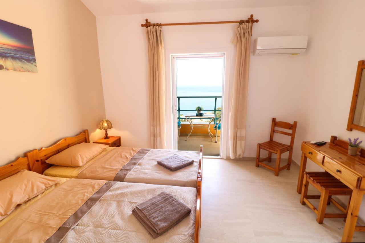 Silent Bay Apartments Katávolos Zewnętrze zdjęcie
