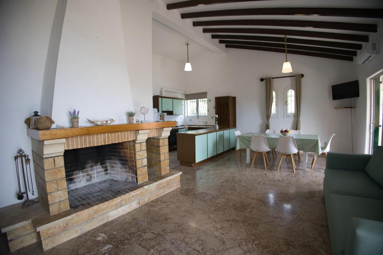 Silent Bay Apartments Katávolos Zewnętrze zdjęcie