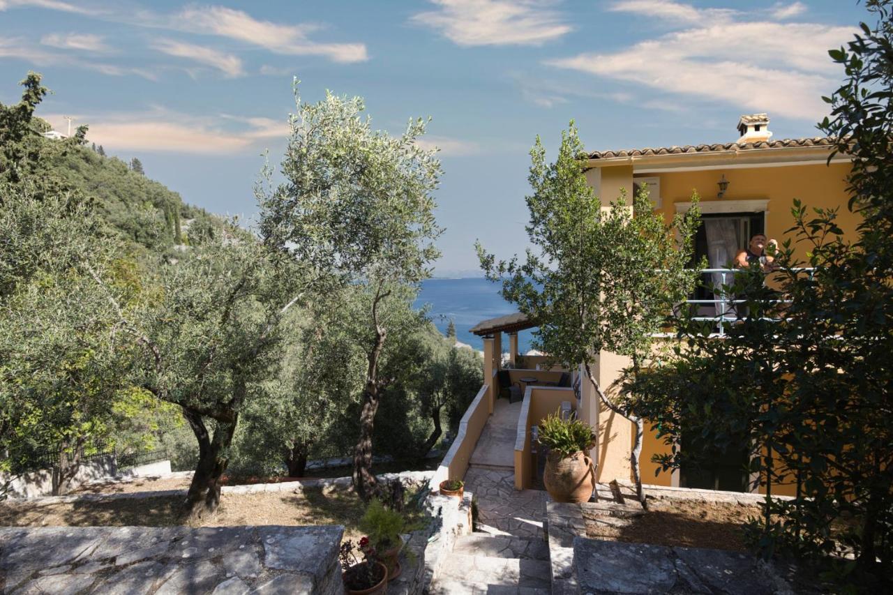 Silent Bay Apartments Katávolos Zewnętrze zdjęcie