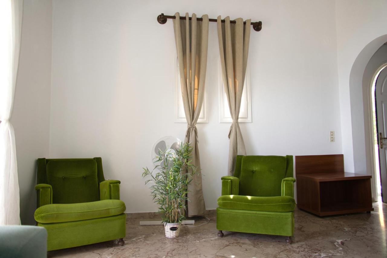 Silent Bay Apartments Katávolos Zewnętrze zdjęcie