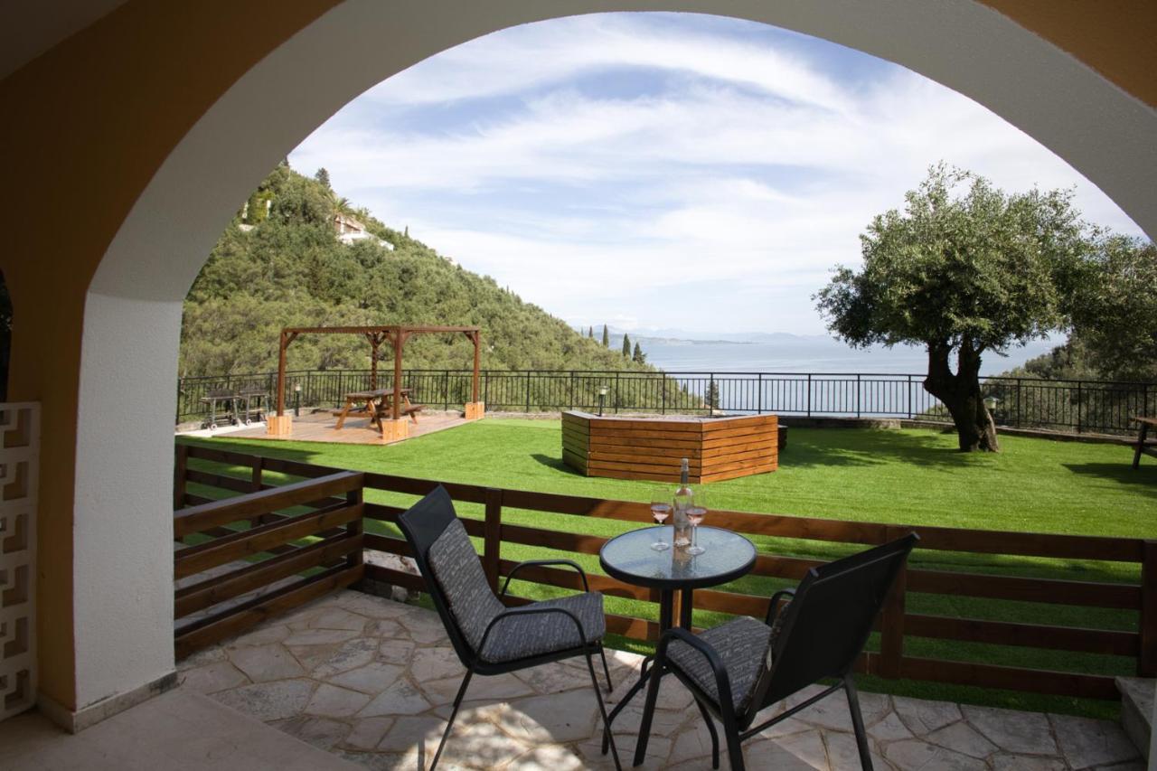 Silent Bay Apartments Katávolos Zewnętrze zdjęcie