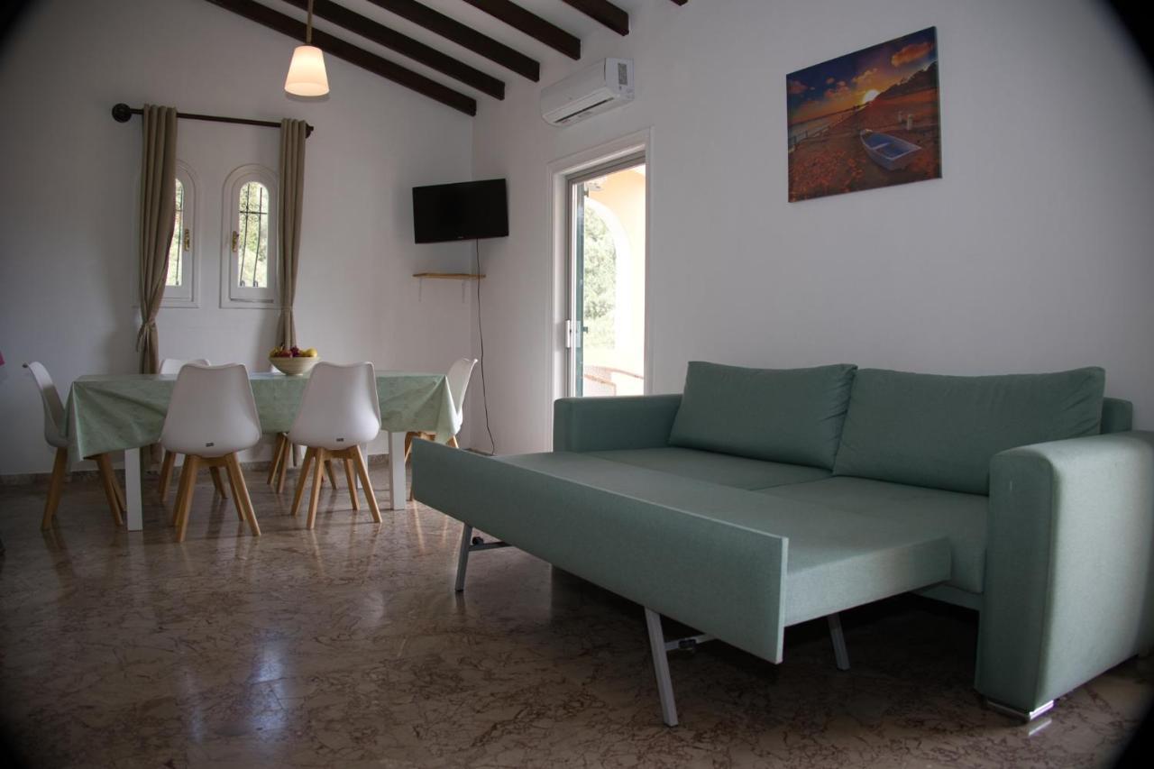 Silent Bay Apartments Katávolos Zewnętrze zdjęcie