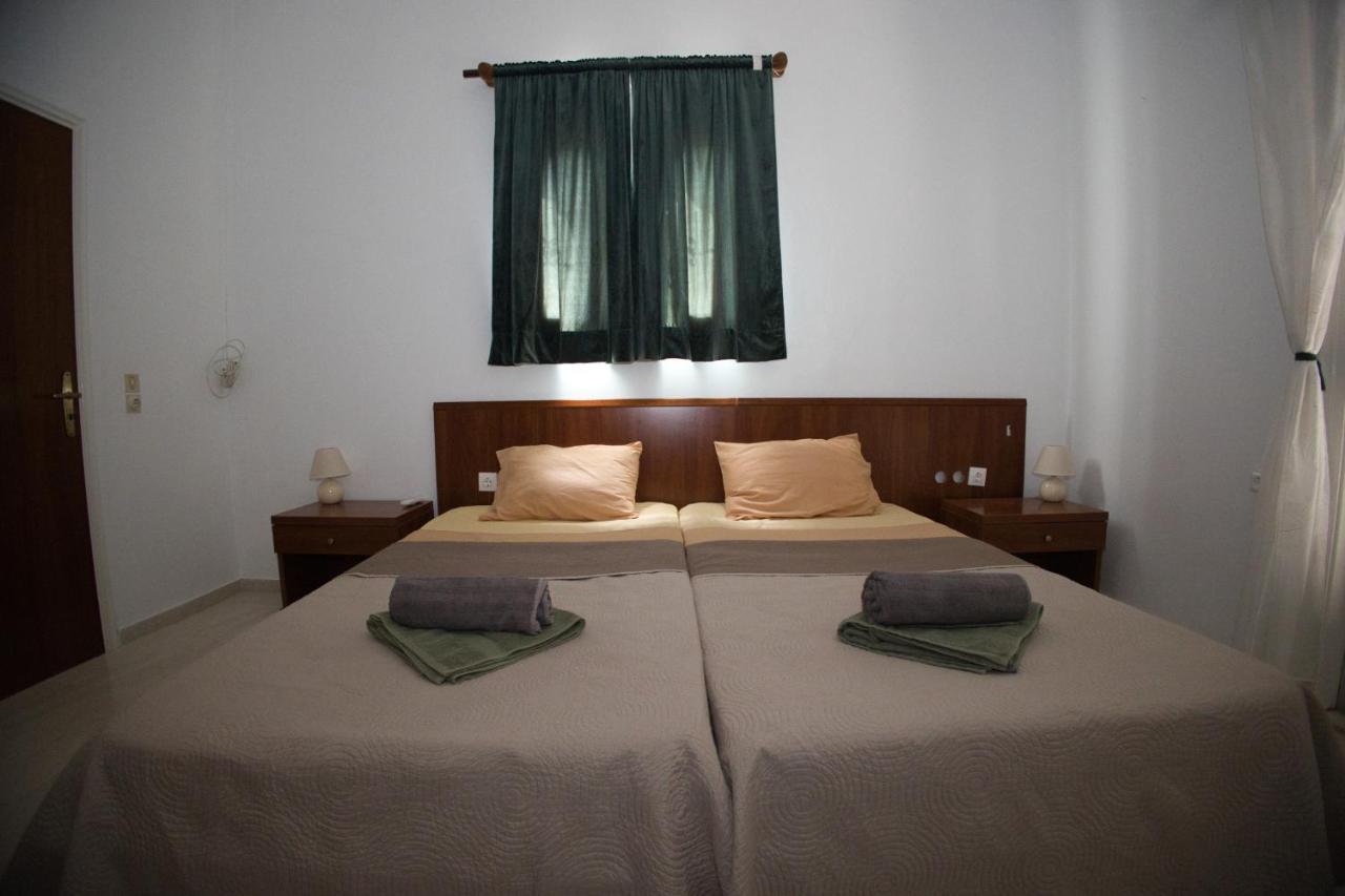 Silent Bay Apartments Katávolos Zewnętrze zdjęcie