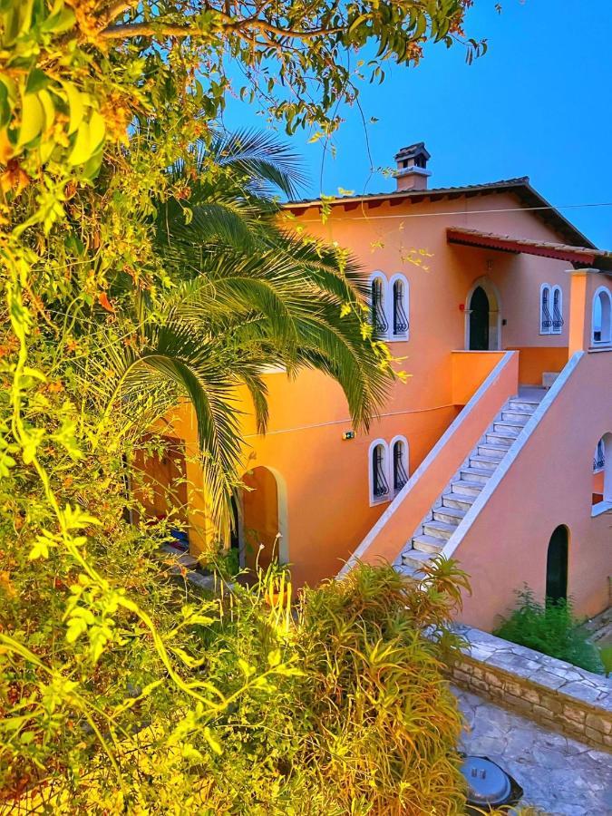 Silent Bay Apartments Katávolos Zewnętrze zdjęcie