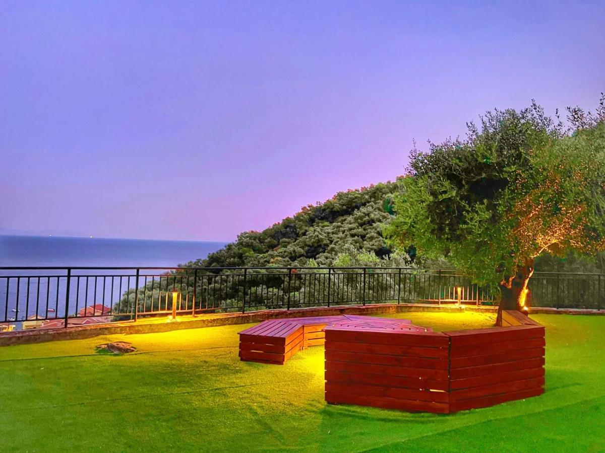 Silent Bay Apartments Katávolos Zewnętrze zdjęcie