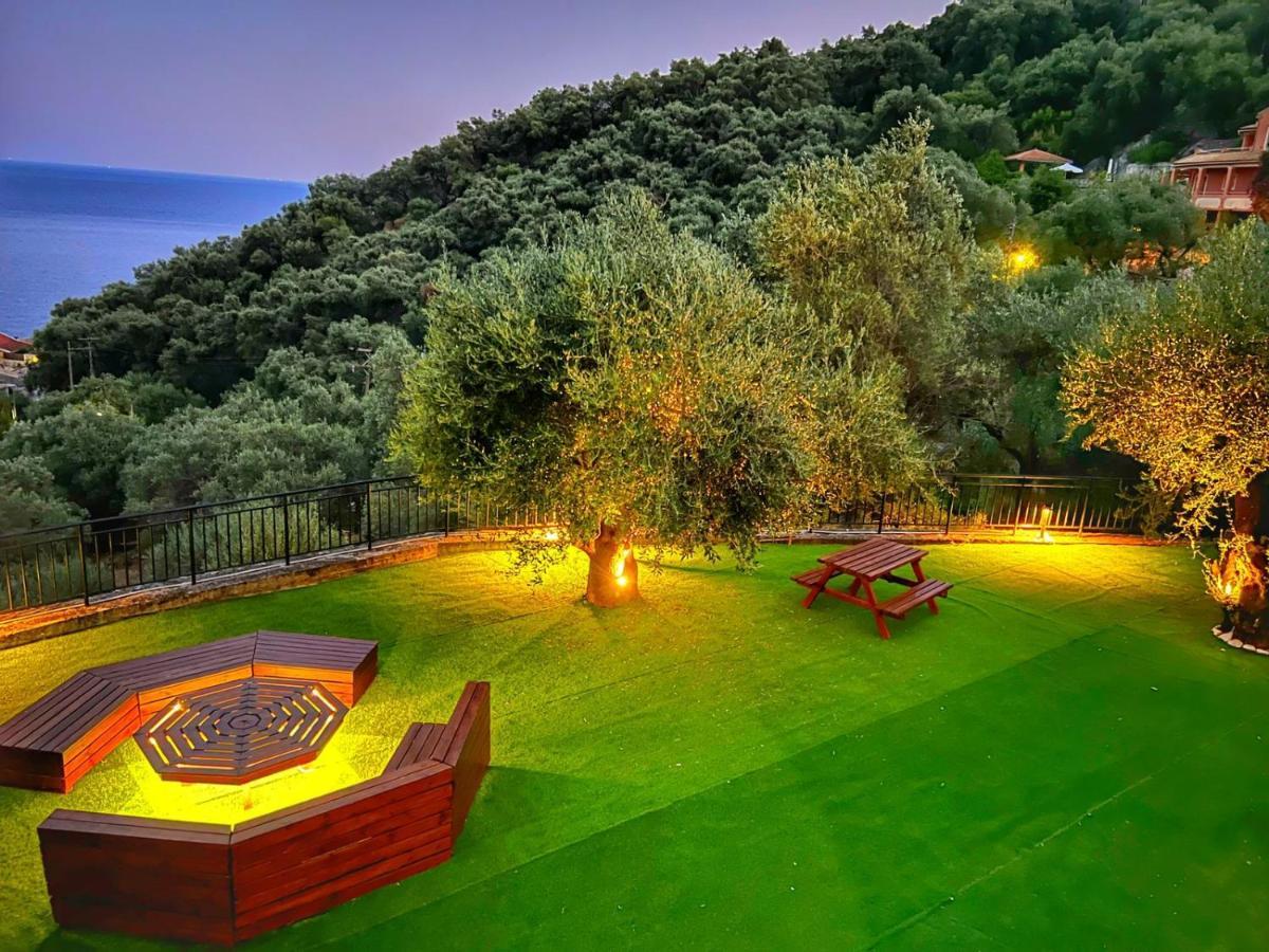 Silent Bay Apartments Katávolos Zewnętrze zdjęcie