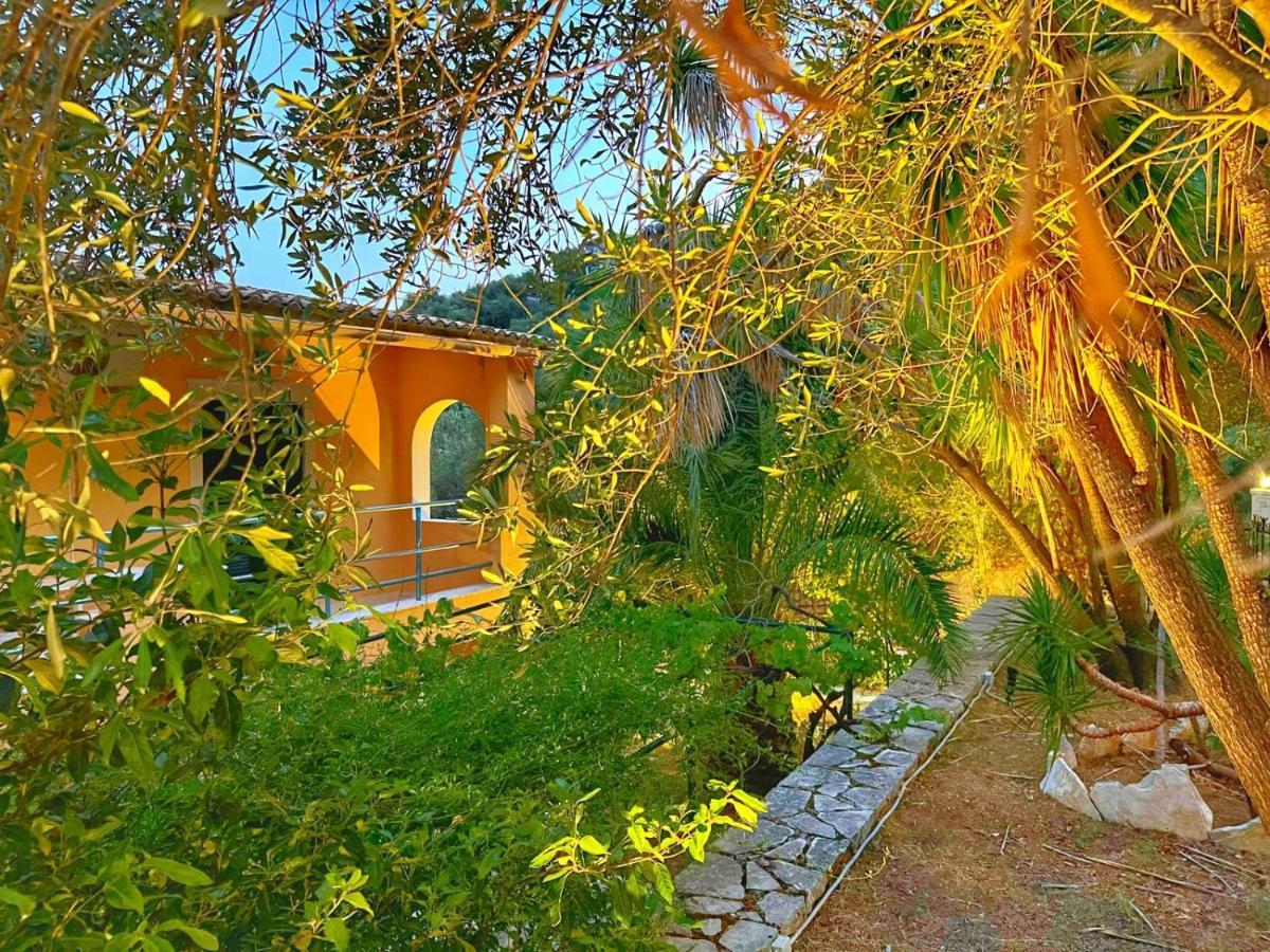 Silent Bay Apartments Katávolos Zewnętrze zdjęcie
