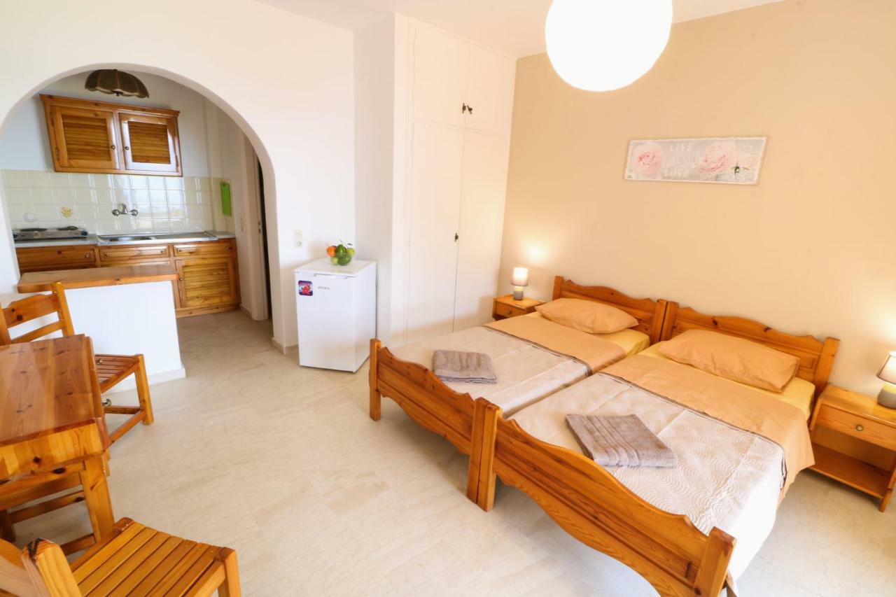 Silent Bay Apartments Katávolos Pokój zdjęcie