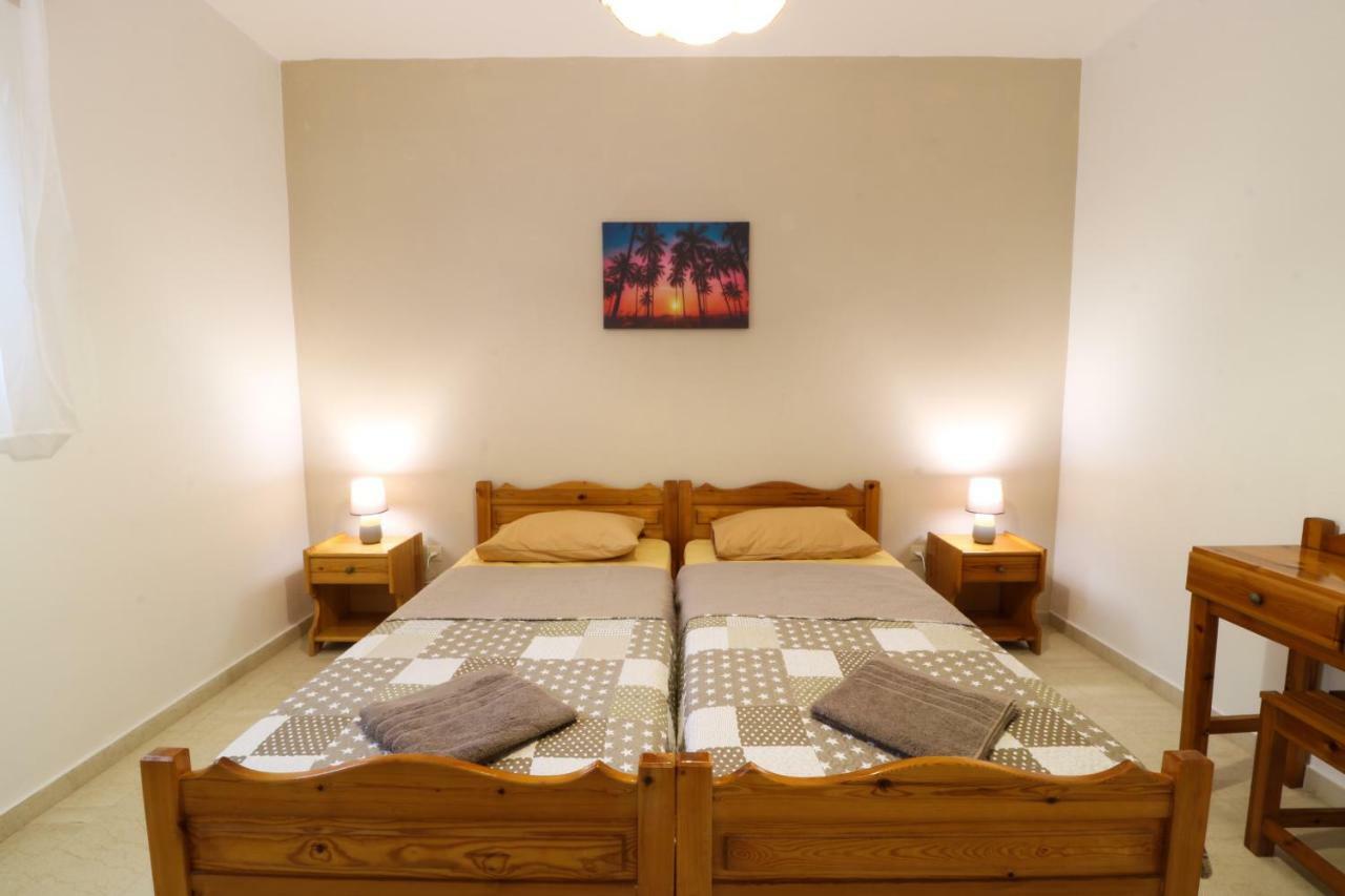 Silent Bay Apartments Katávolos Zewnętrze zdjęcie
