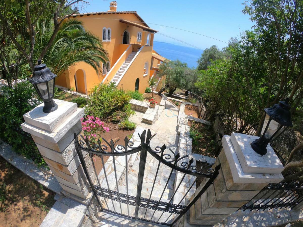 Silent Bay Apartments Katávolos Zewnętrze zdjęcie