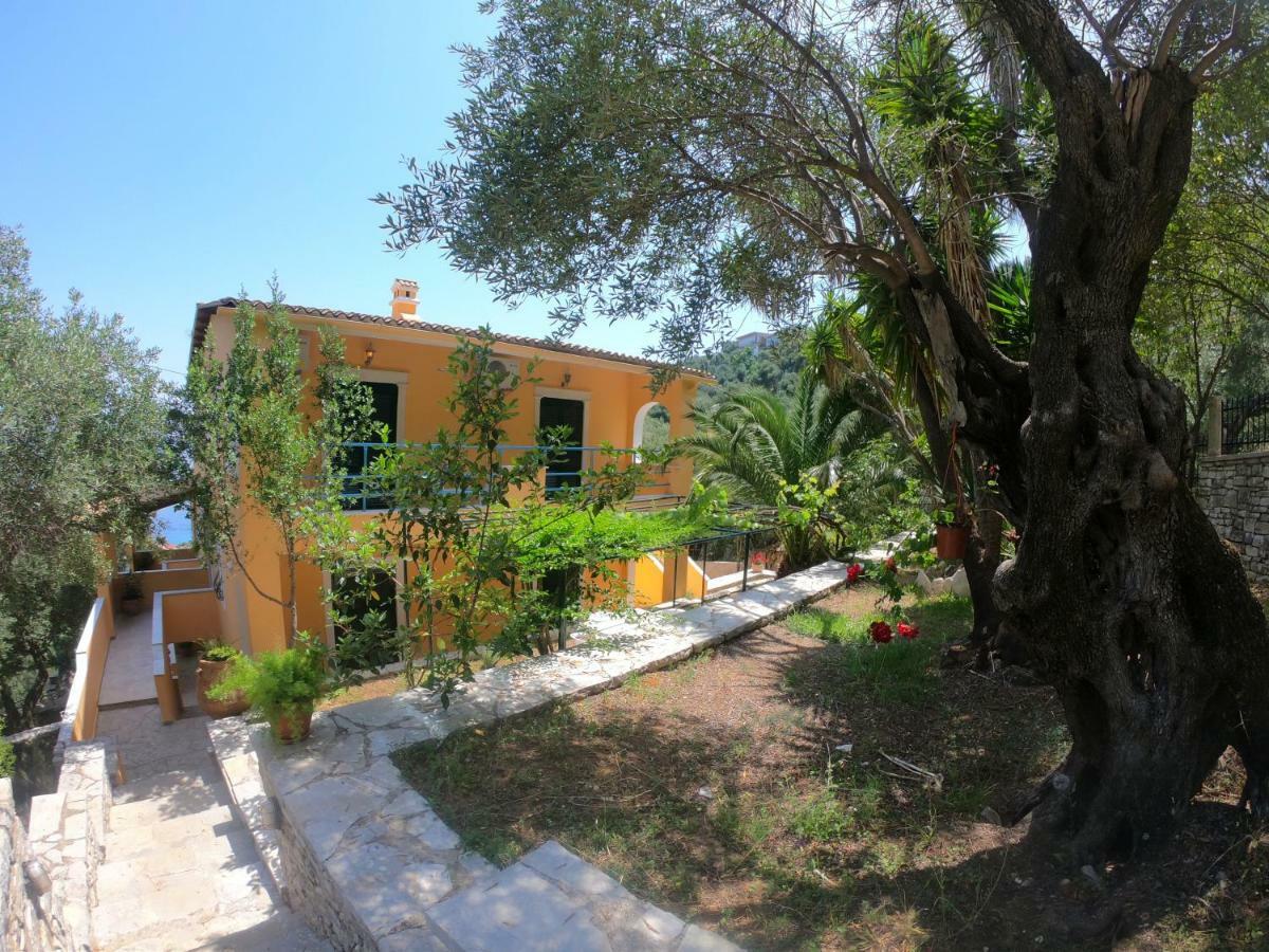 Silent Bay Apartments Katávolos Zewnętrze zdjęcie