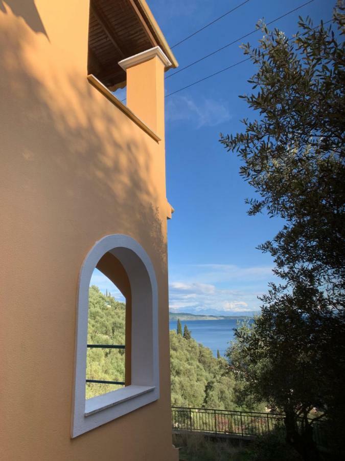 Silent Bay Apartments Katávolos Zewnętrze zdjęcie